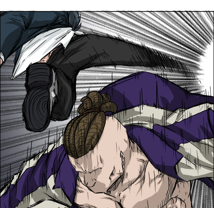 《极道高校生》漫画 第37章