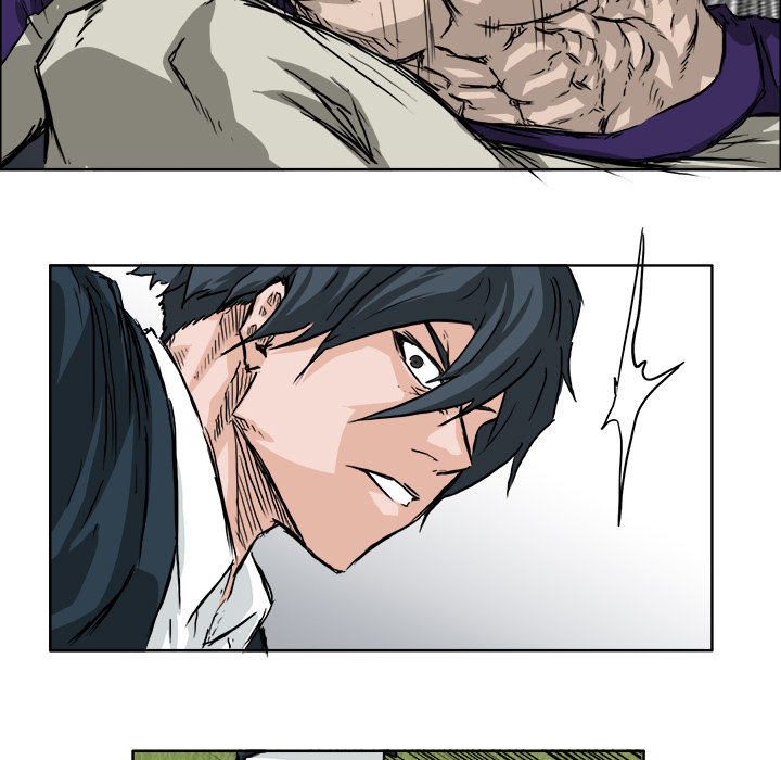 《极道高校生》漫画 第37章