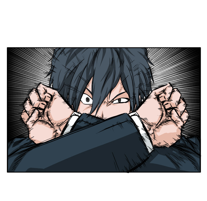 《极道高校生》漫画 第37章