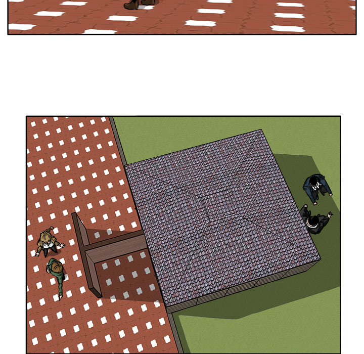 《极道高校生》漫画 第37章
