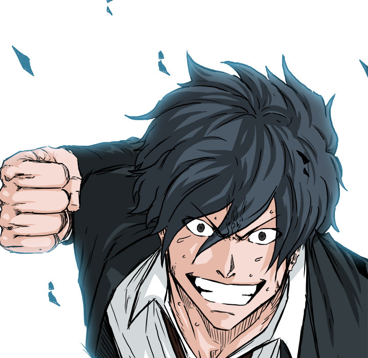 《极道高校生》漫画 第38章