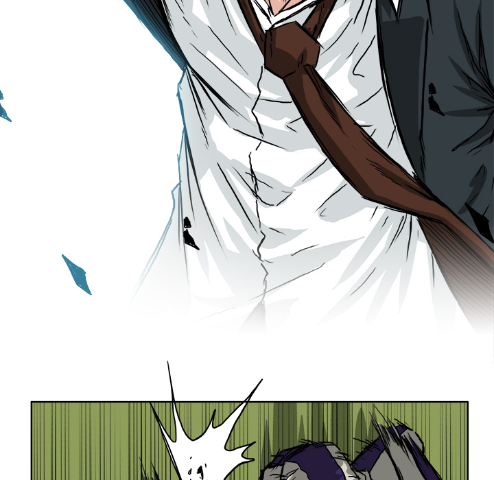 《极道高校生》漫画 第38章