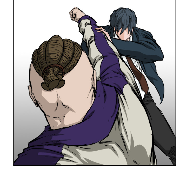 《极道高校生》漫画 第38章