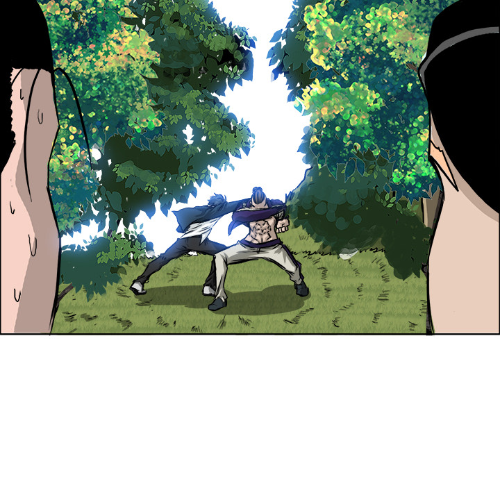 《极道高校生》漫画 第38章