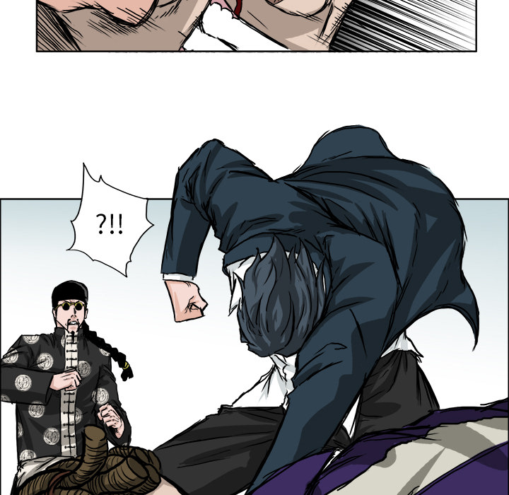 《极道高校生》漫画 第38章
