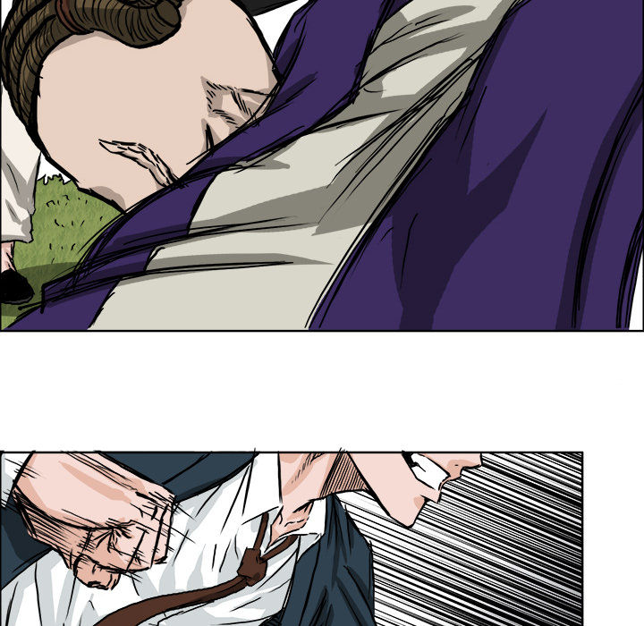 《极道高校生》漫画 第38章