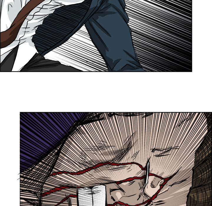 《极道高校生》漫画 第38章