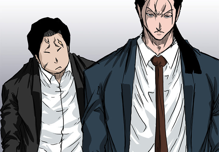 《极道高校生》漫画 第39章