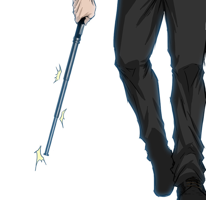 《极道高校生》漫画 第39章