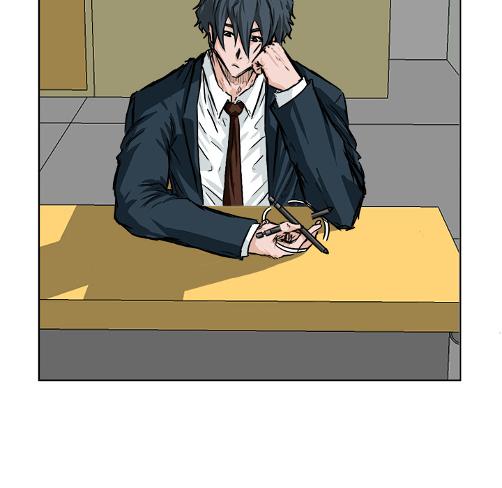 《极道高校生》漫画 第39章