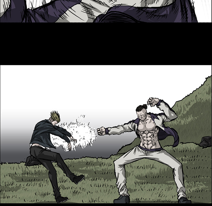 《极道高校生》漫画 第39章