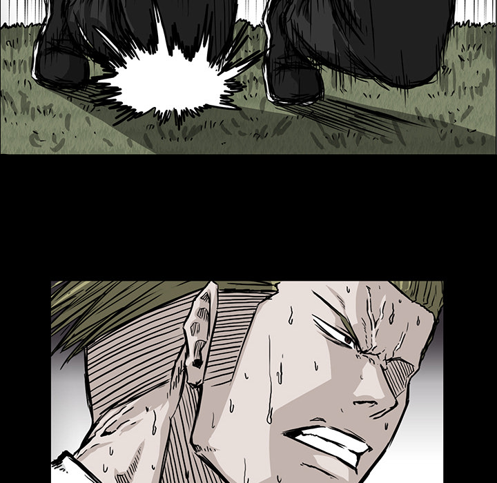 《极道高校生》漫画 第39章