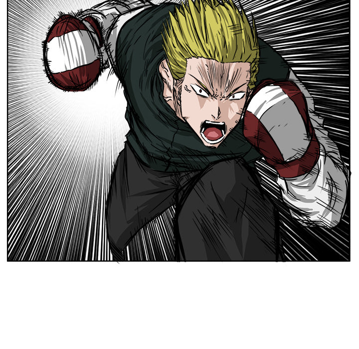《极道高校生》漫画 第39章