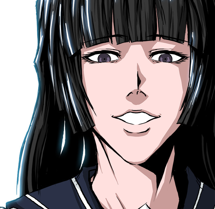 《极道高校生》漫画 第39章