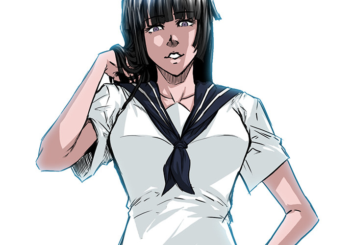 《极道高校生》漫画 第40章