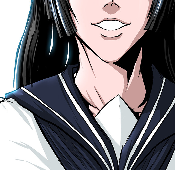《极道高校生》漫画 第40章