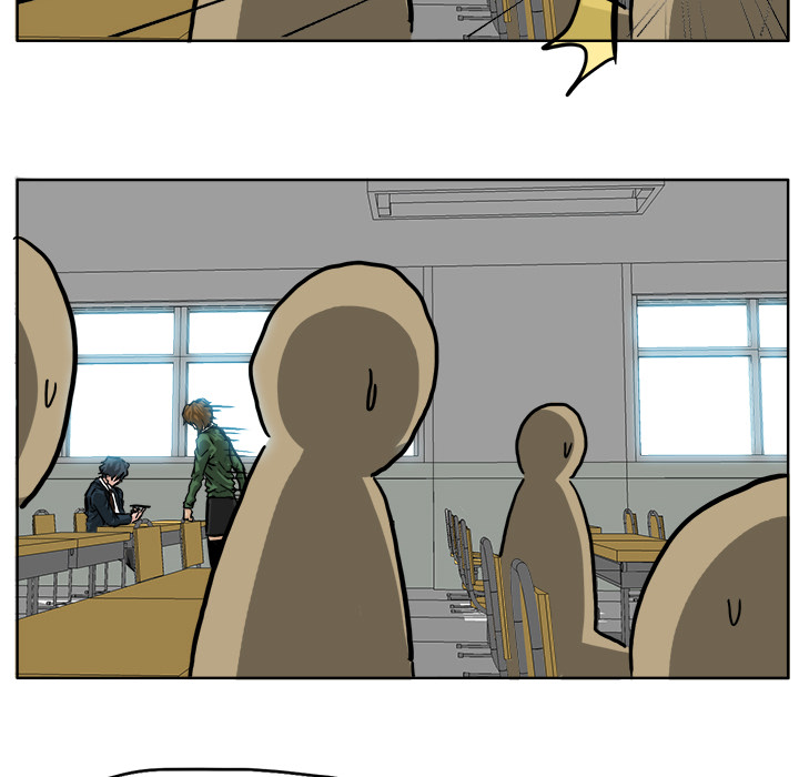 《极道高校生》漫画 第40章