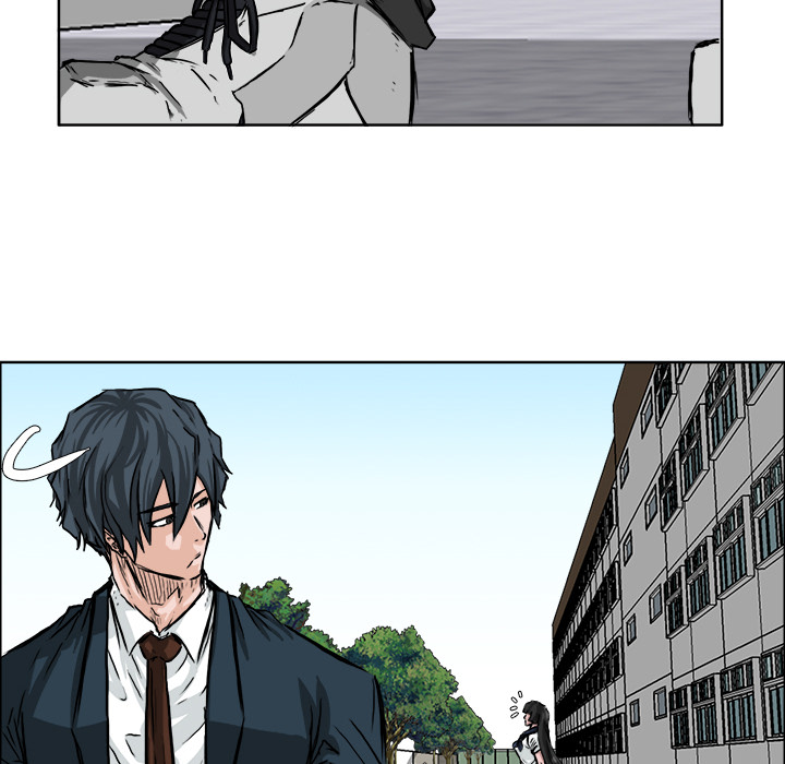 《极道高校生》漫画 第40章