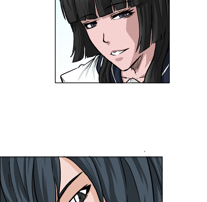 《极道高校生》漫画 第40章