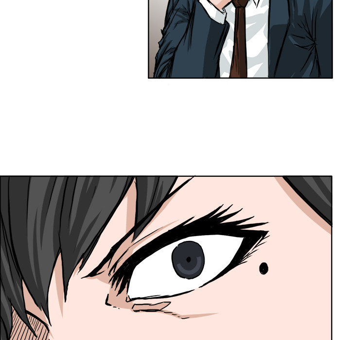 《极道高校生》漫画 第40章