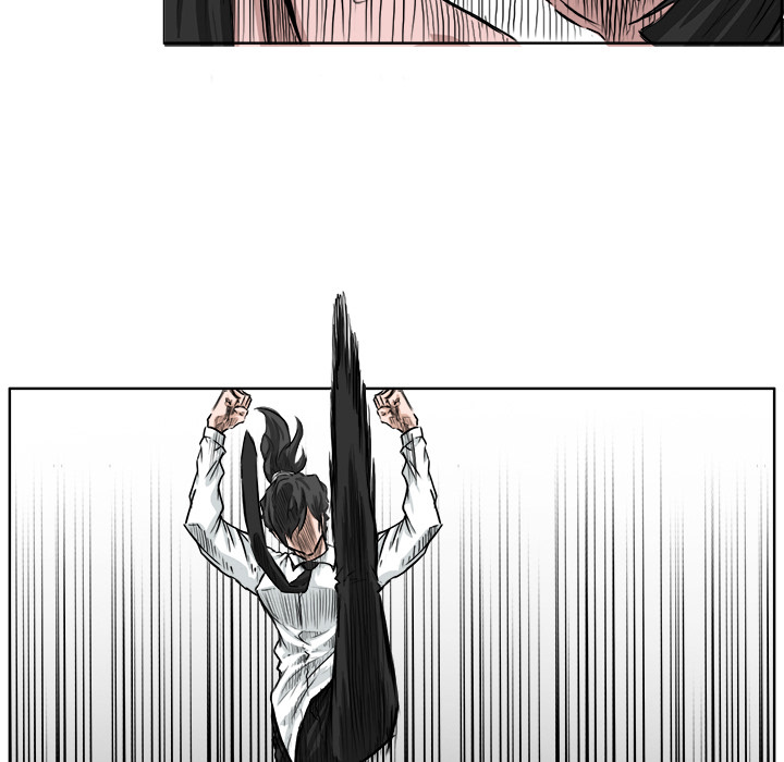 《极道高校生》漫画 第41章