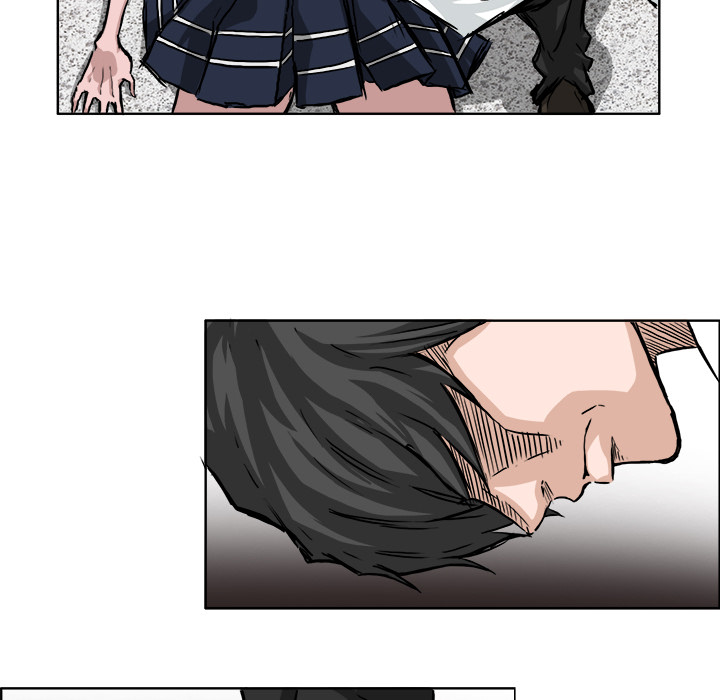 《极道高校生》漫画 第41章