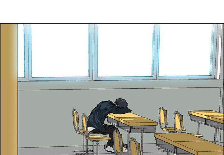 《极道高校生》漫画 第42章