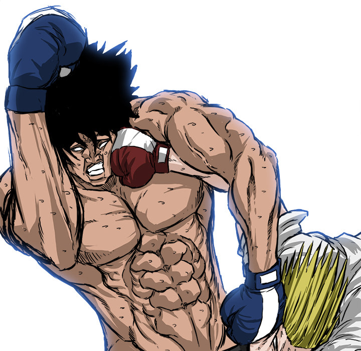 《极道高校生》漫画 第43章
