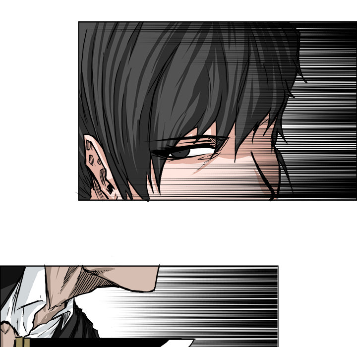 《极道高校生》漫画 第43章