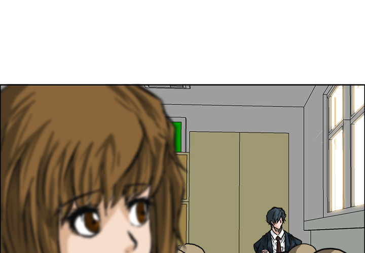 《极道高校生》漫画 第45章