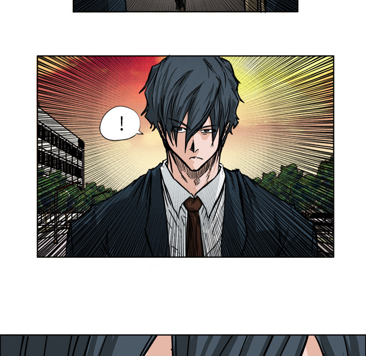 《极道高校生》漫画 第46章