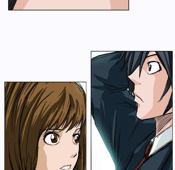 《极道高校生》漫画 第4章