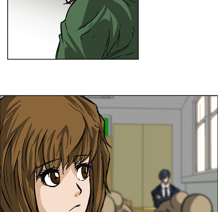 《极道高校生》漫画 第53章