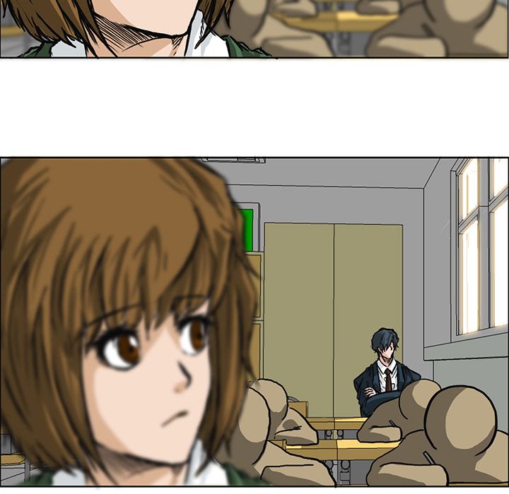 《极道高校生》漫画 第53章