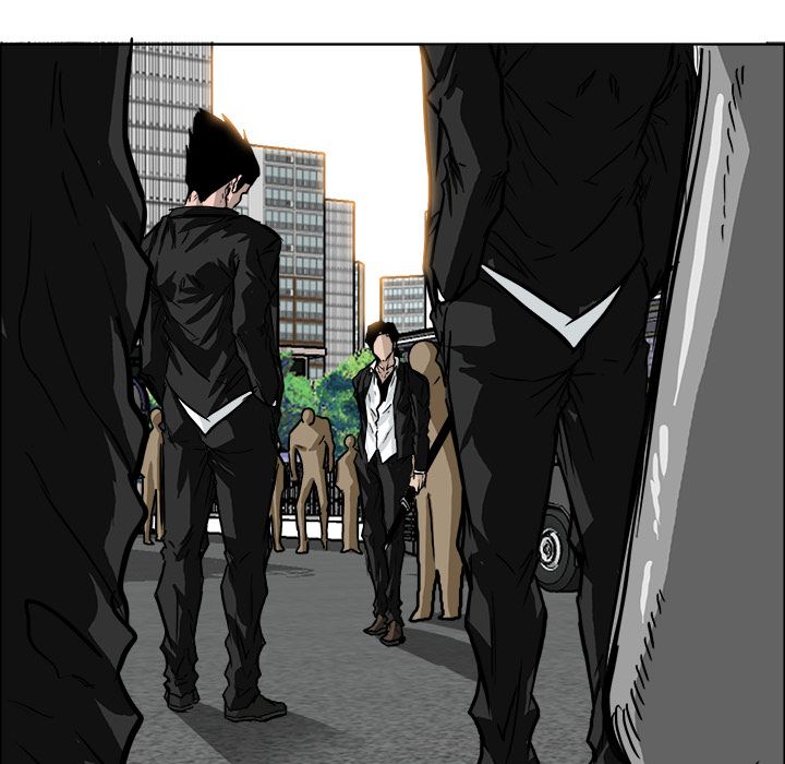 《极道高校生》漫画 第53章
