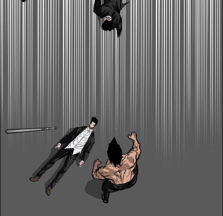 《极道高校生》漫画 第55章