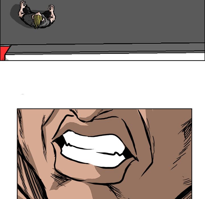 《极道高校生》漫画 第55章