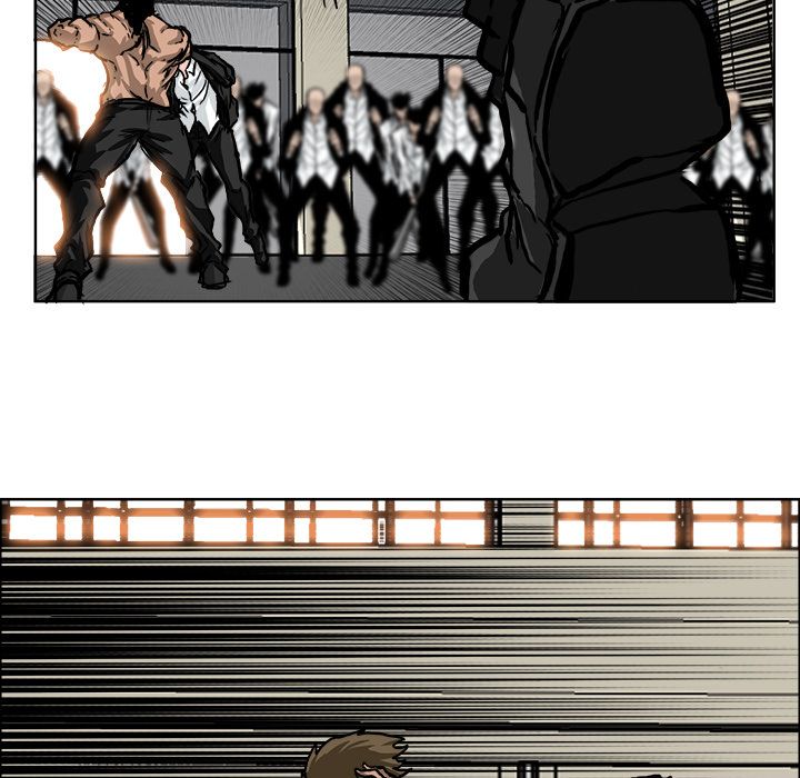 《极道高校生》漫画 第55章