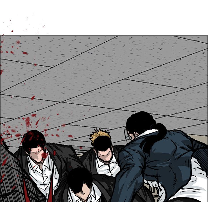 《极道高校生》漫画 第55章