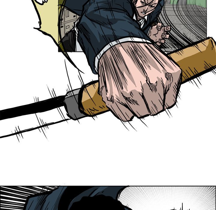 《极道高校生》漫画 第56章