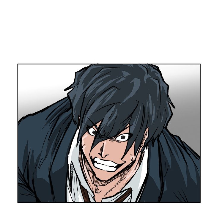 《极道高校生》漫画 第56章