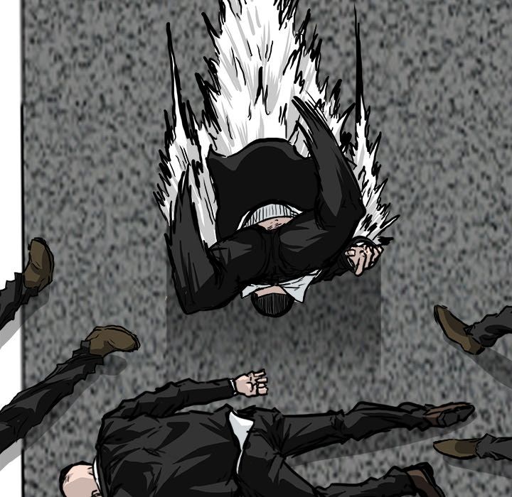《极道高校生》漫画 第57章