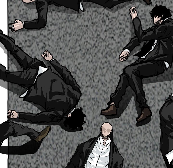 《极道高校生》漫画 第57章