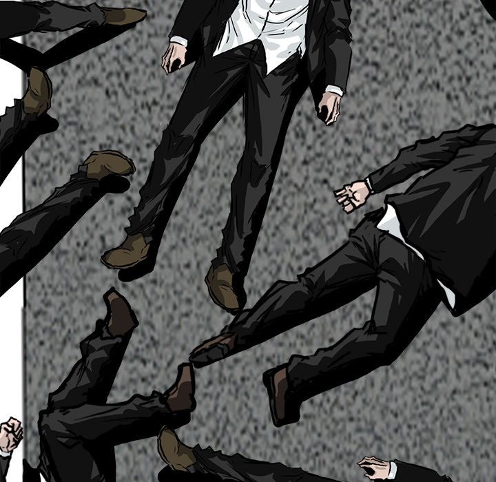 《极道高校生》漫画 第57章