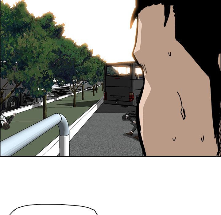 《极道高校生》漫画 第58章