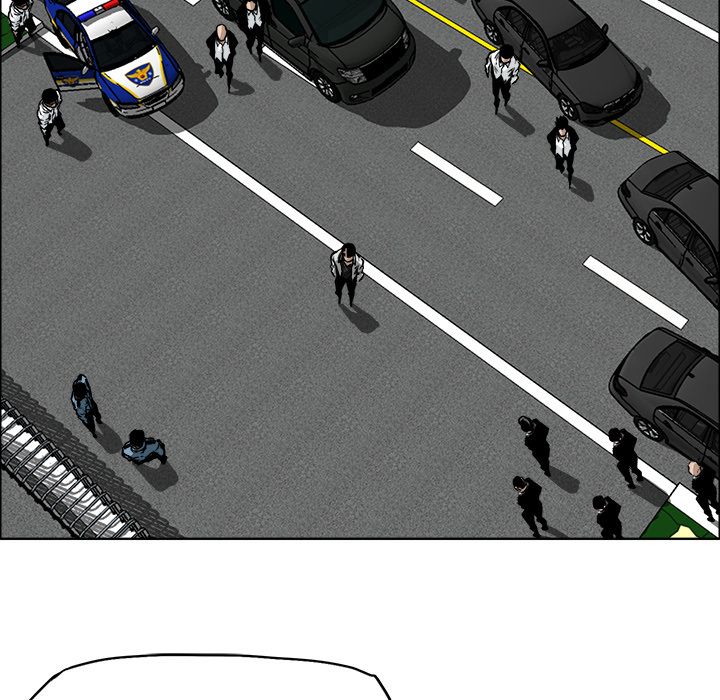 《极道高校生》漫画 第58章