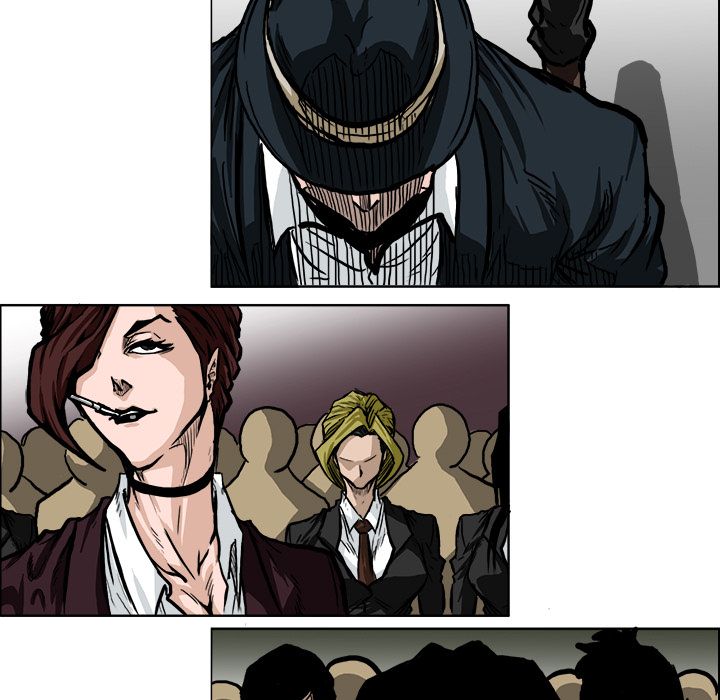 《极道高校生》漫画 第58章