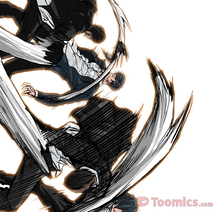 《极道高校生》漫画 第58章
