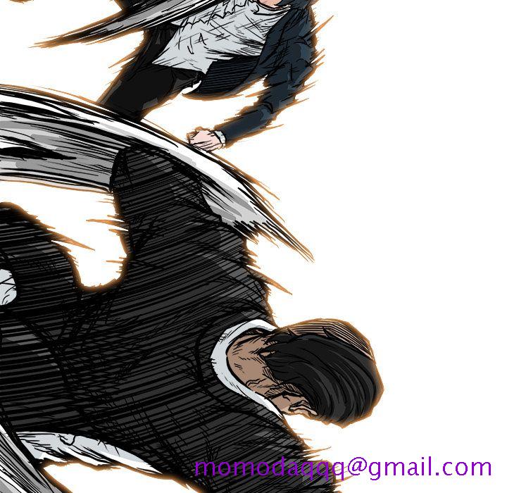 《极道高校生》漫画 第58章