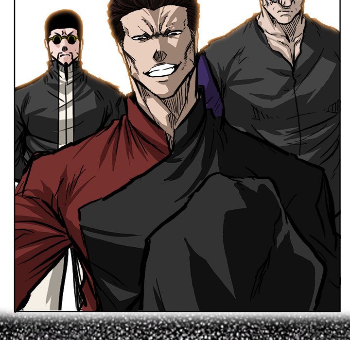 《极道高校生》漫画 第59章